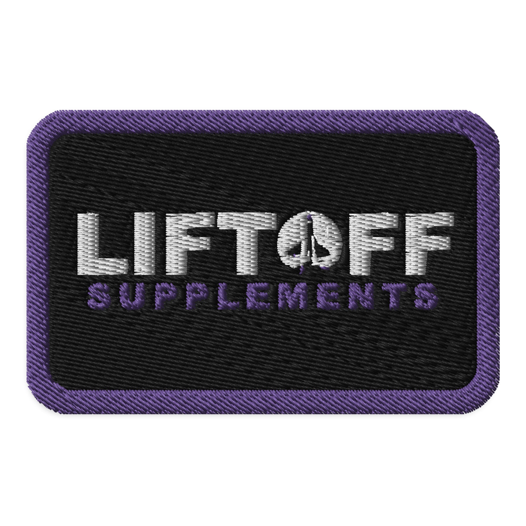 Liftoff Supplements Patch