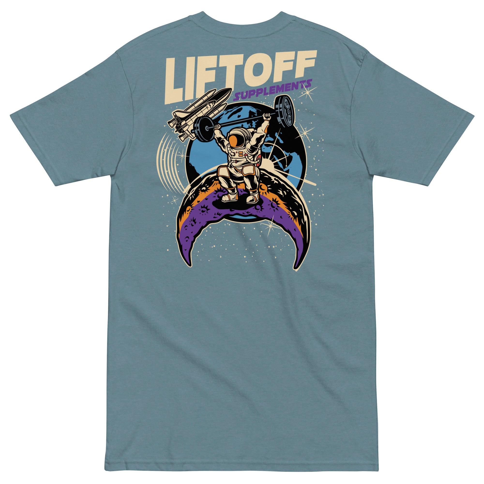 Lunar Lifter T-Shirt