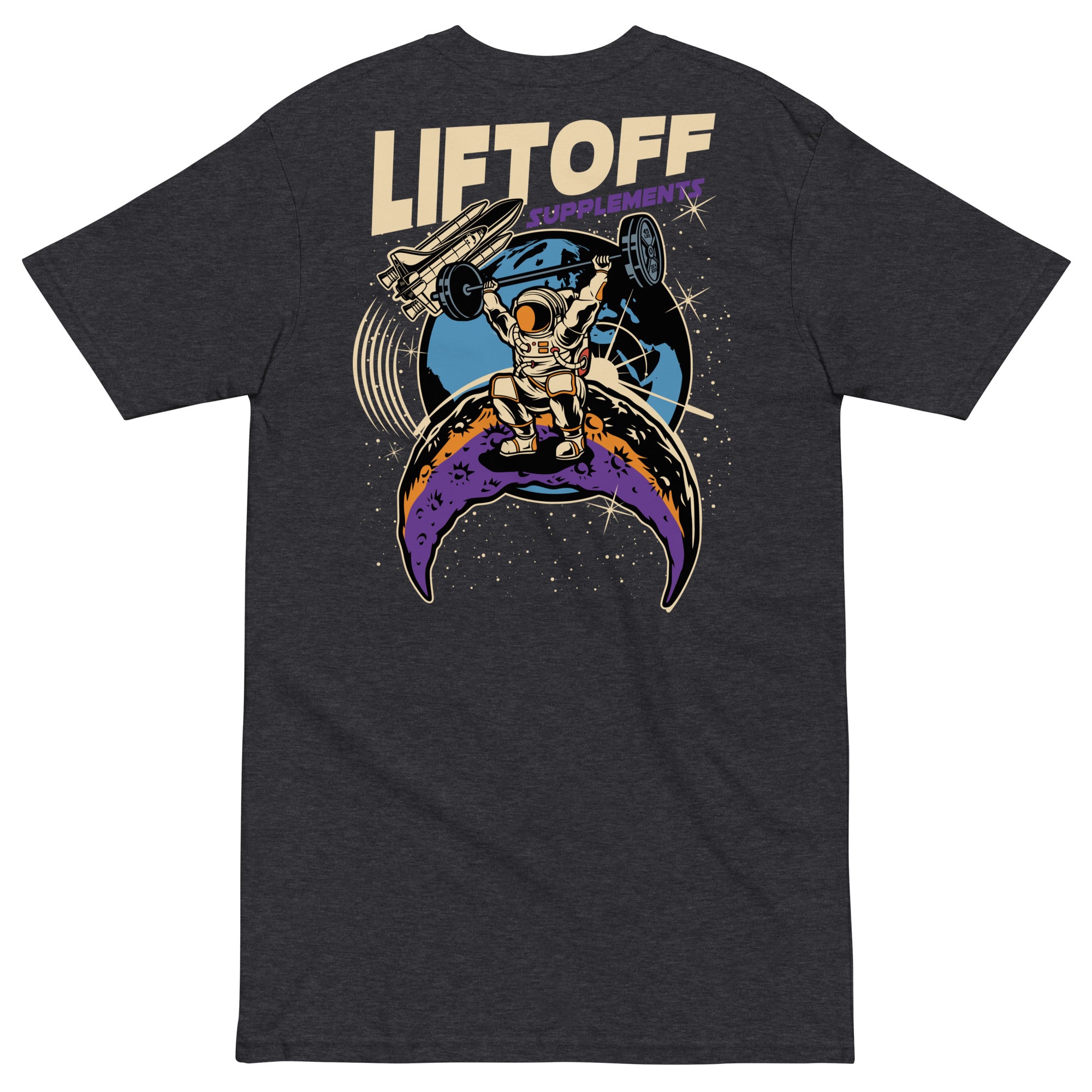 Lunar Lifter T-Shirt