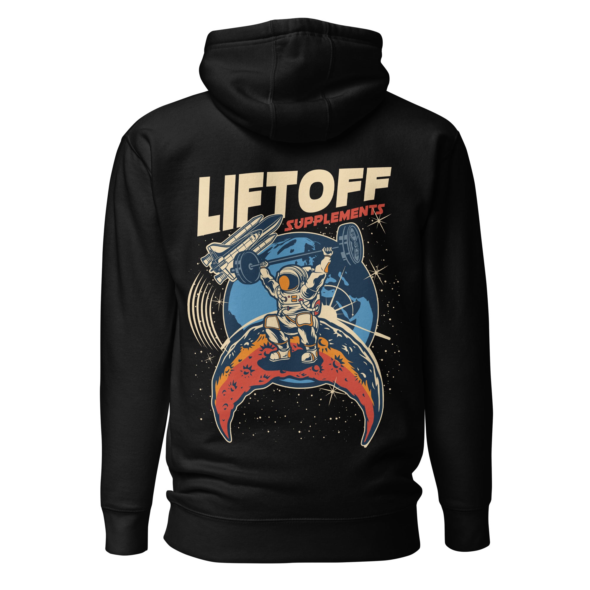 Lunar Lifter Hoodie