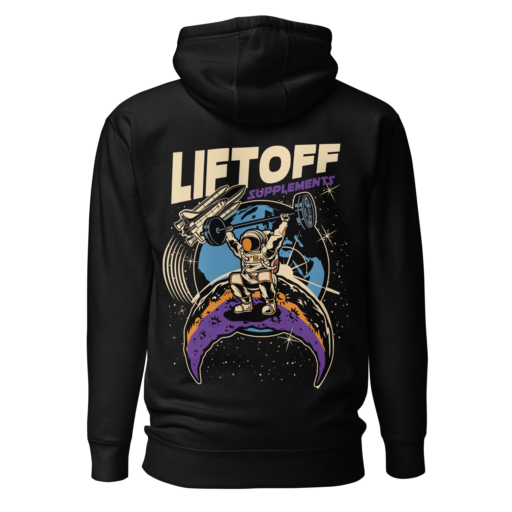 Lunar Lifter Hoodie