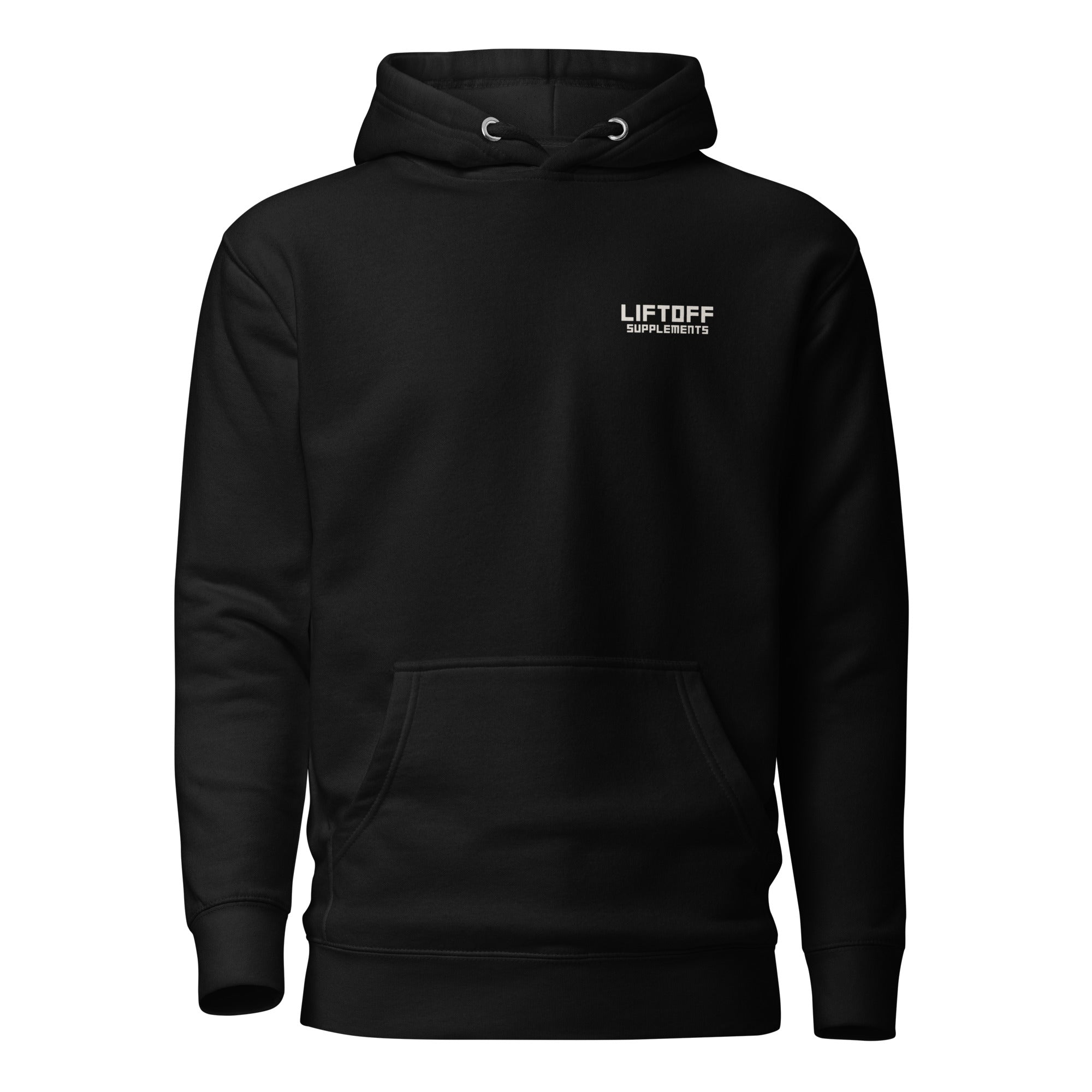 Liftoff No Rest Day Hoodie