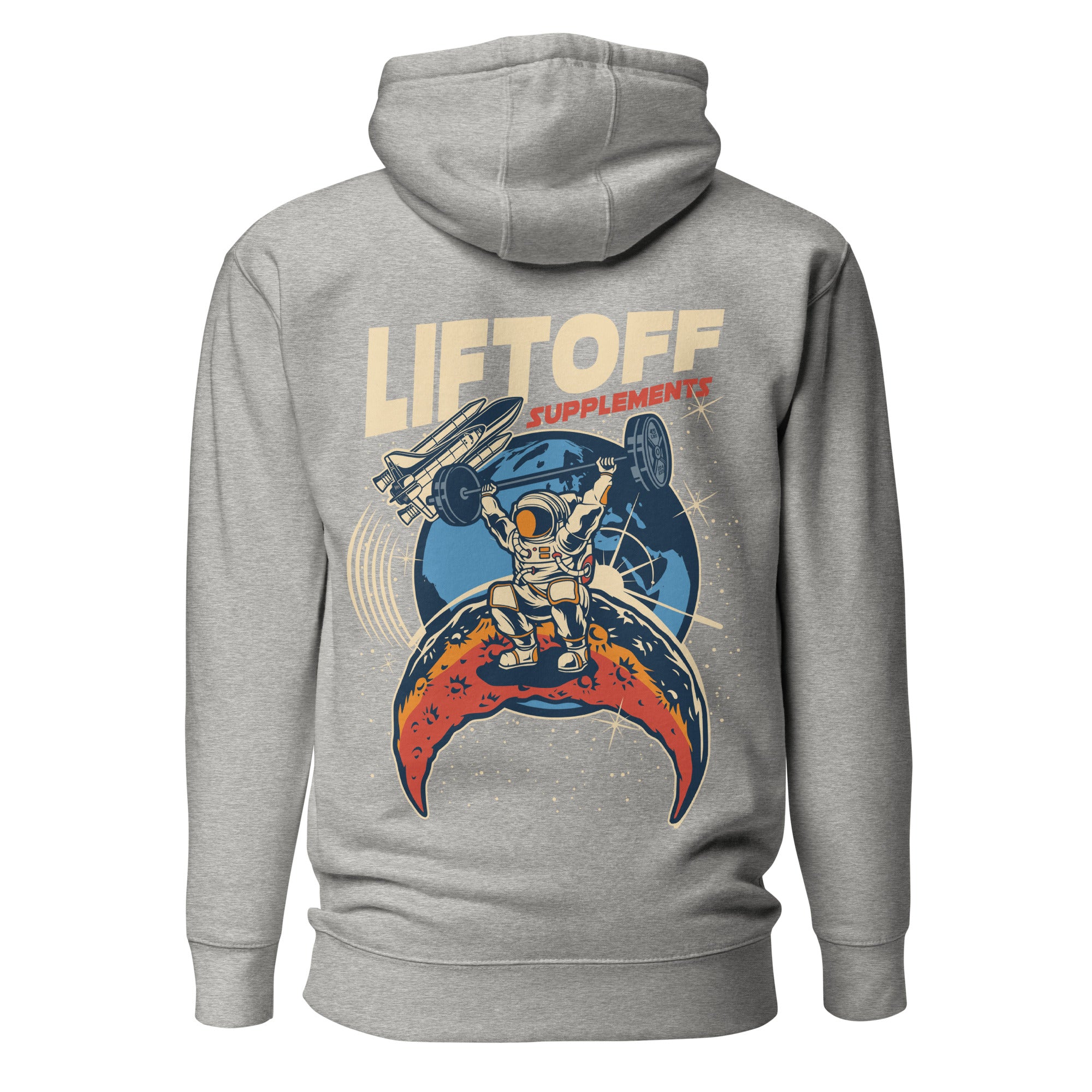 Lunar Lifter Hoodie