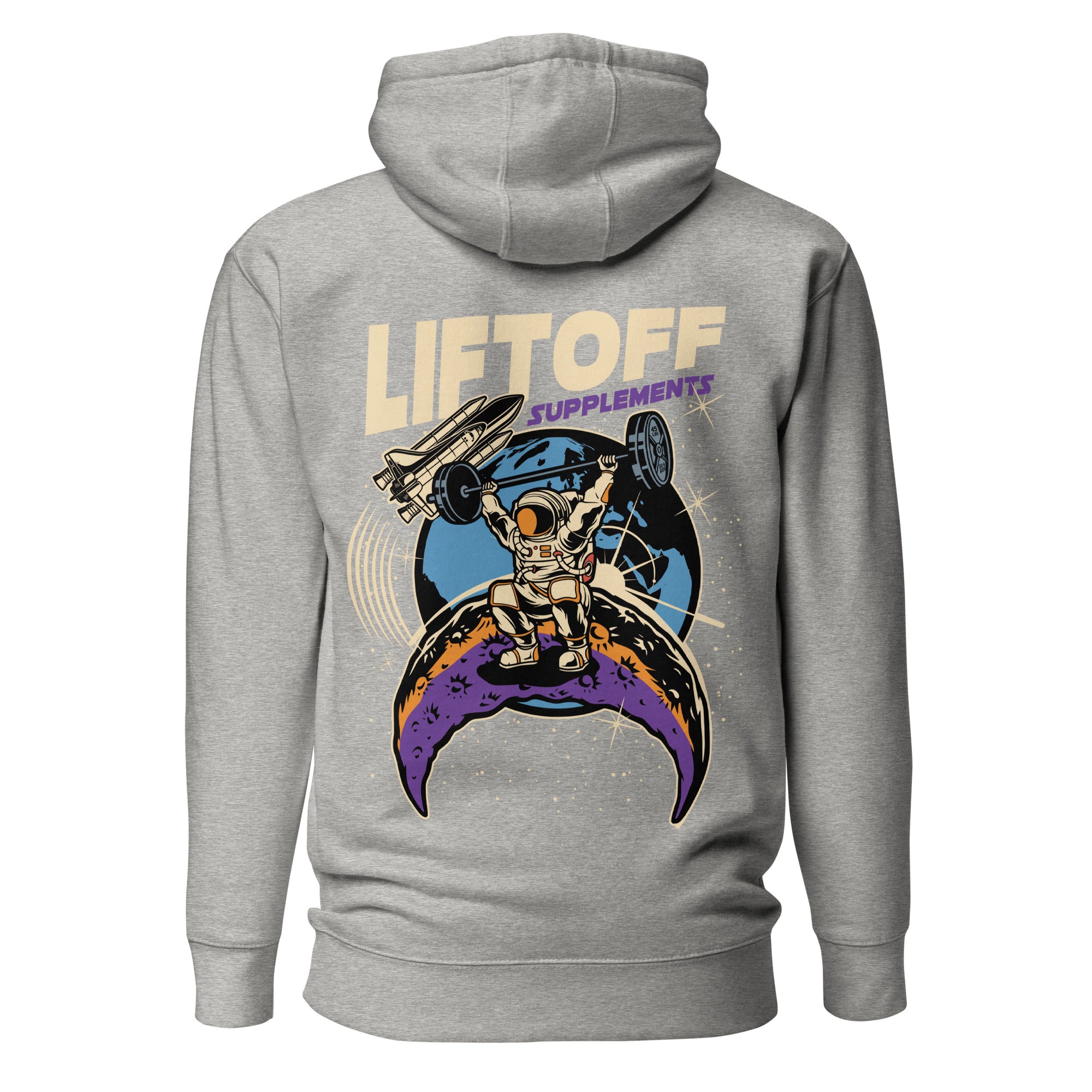 Lunar Lifter Hoodie