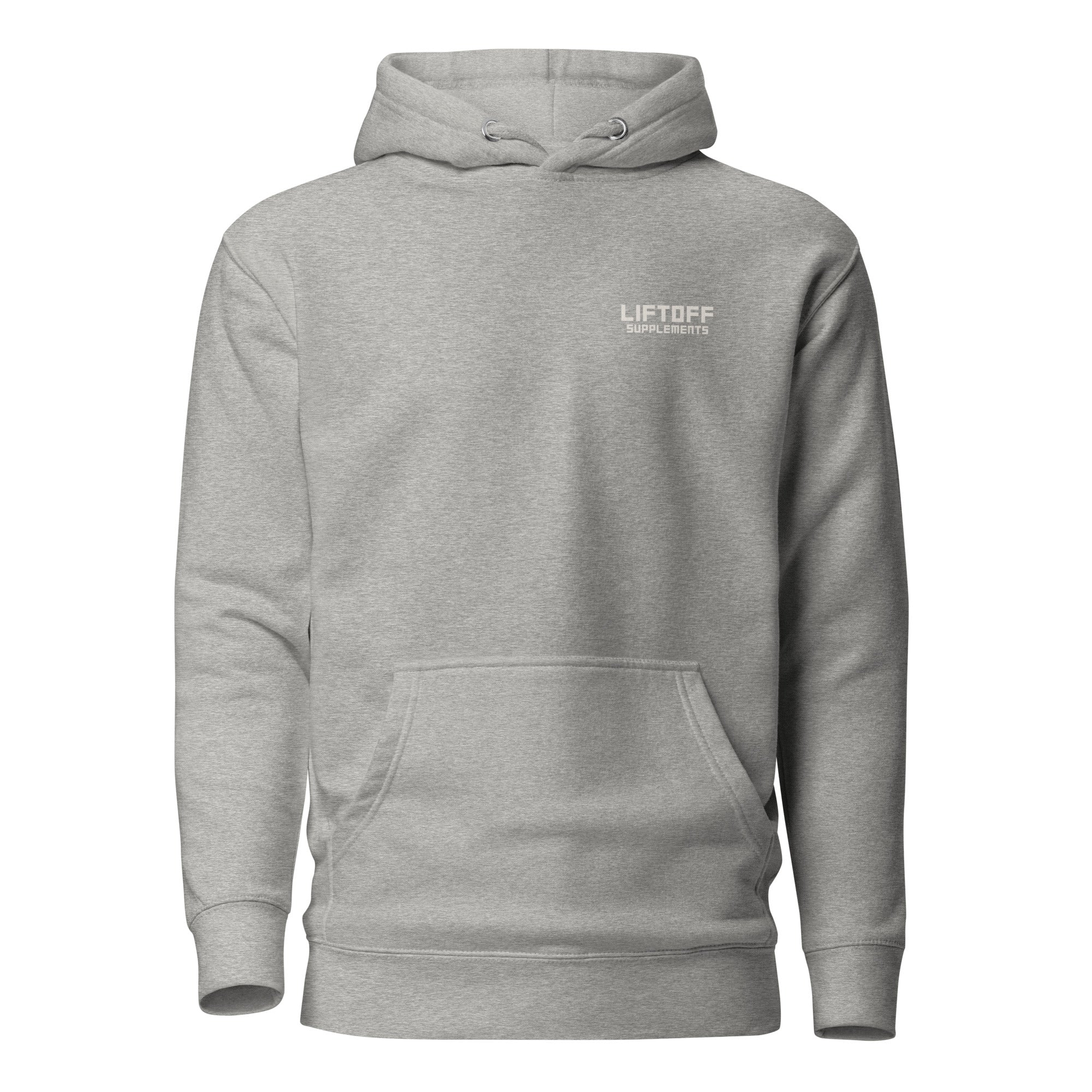 Liftoff No Rest Day Hoodie