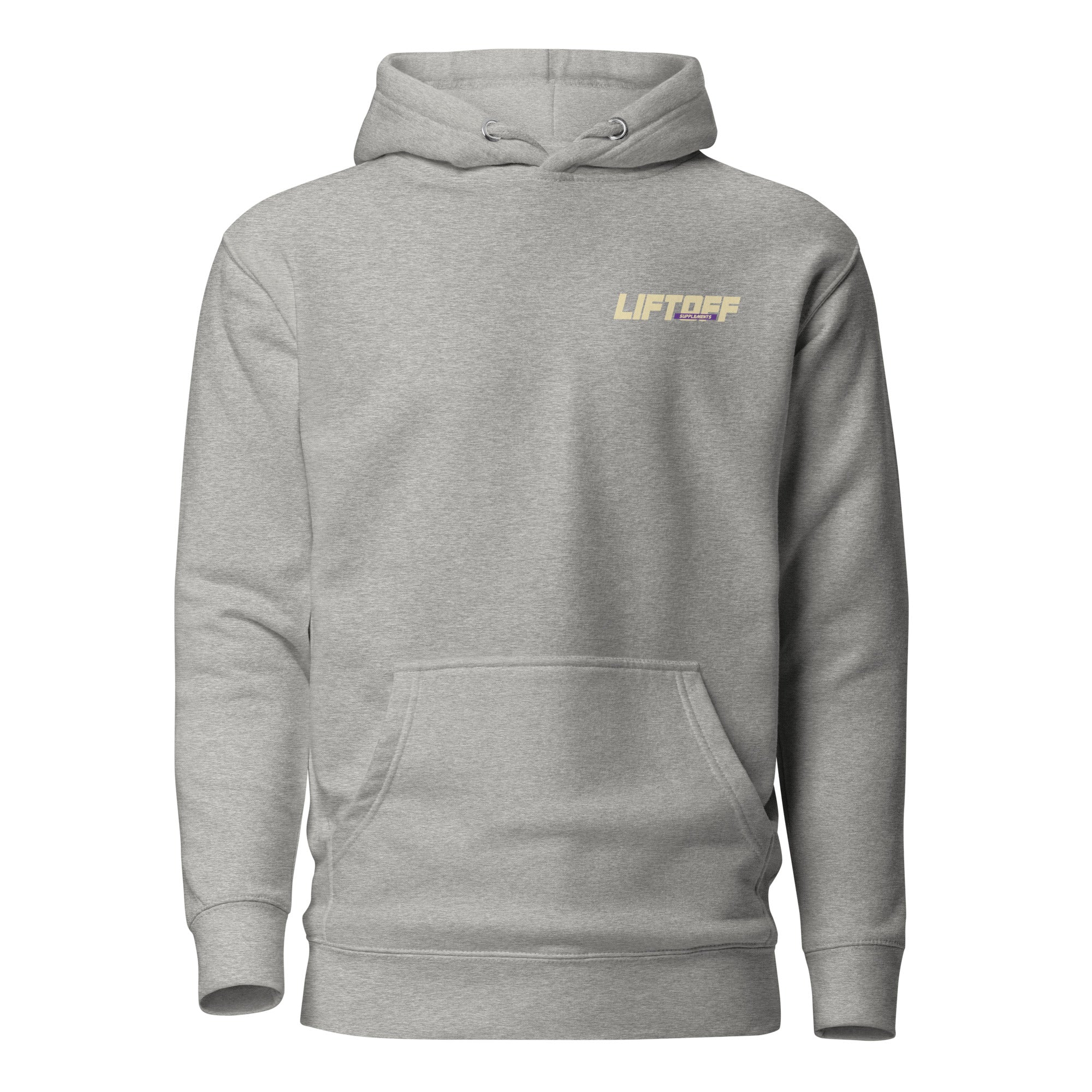 Red Planet Reps Hoodie