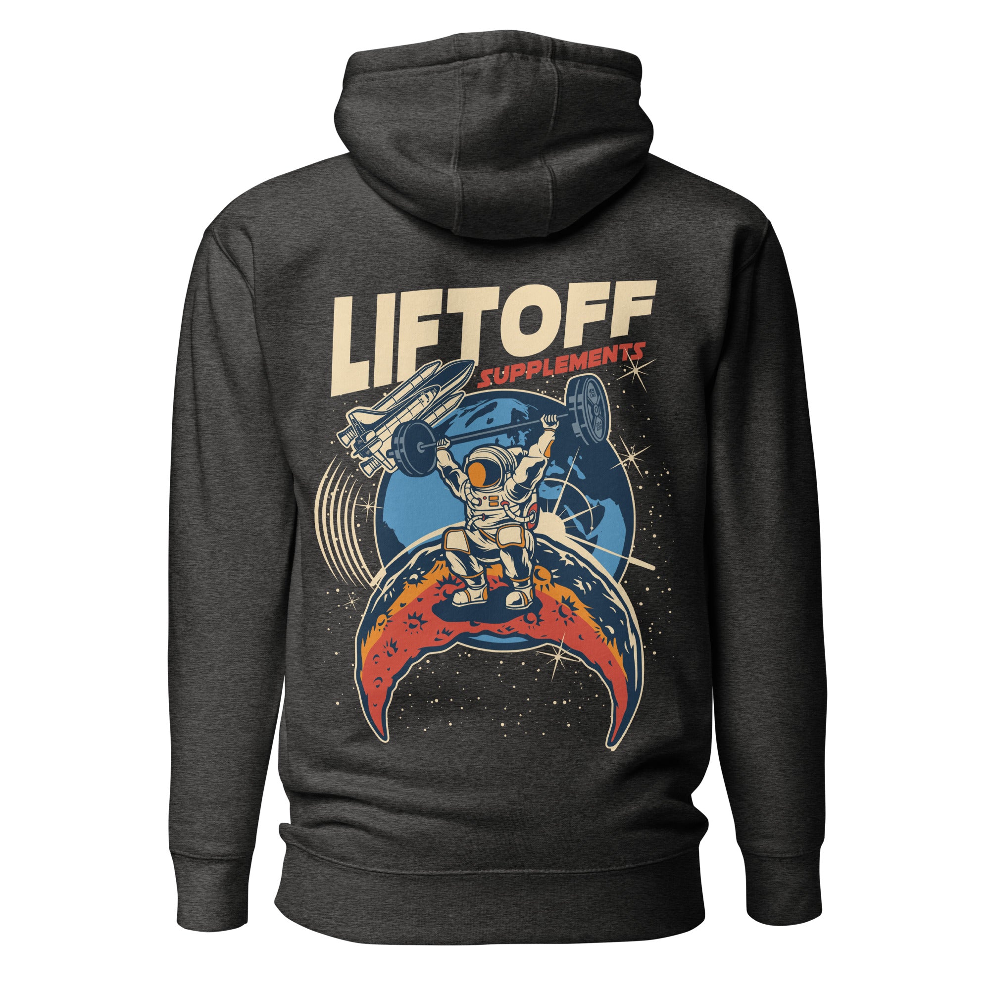 Lunar Lifter Hoodie