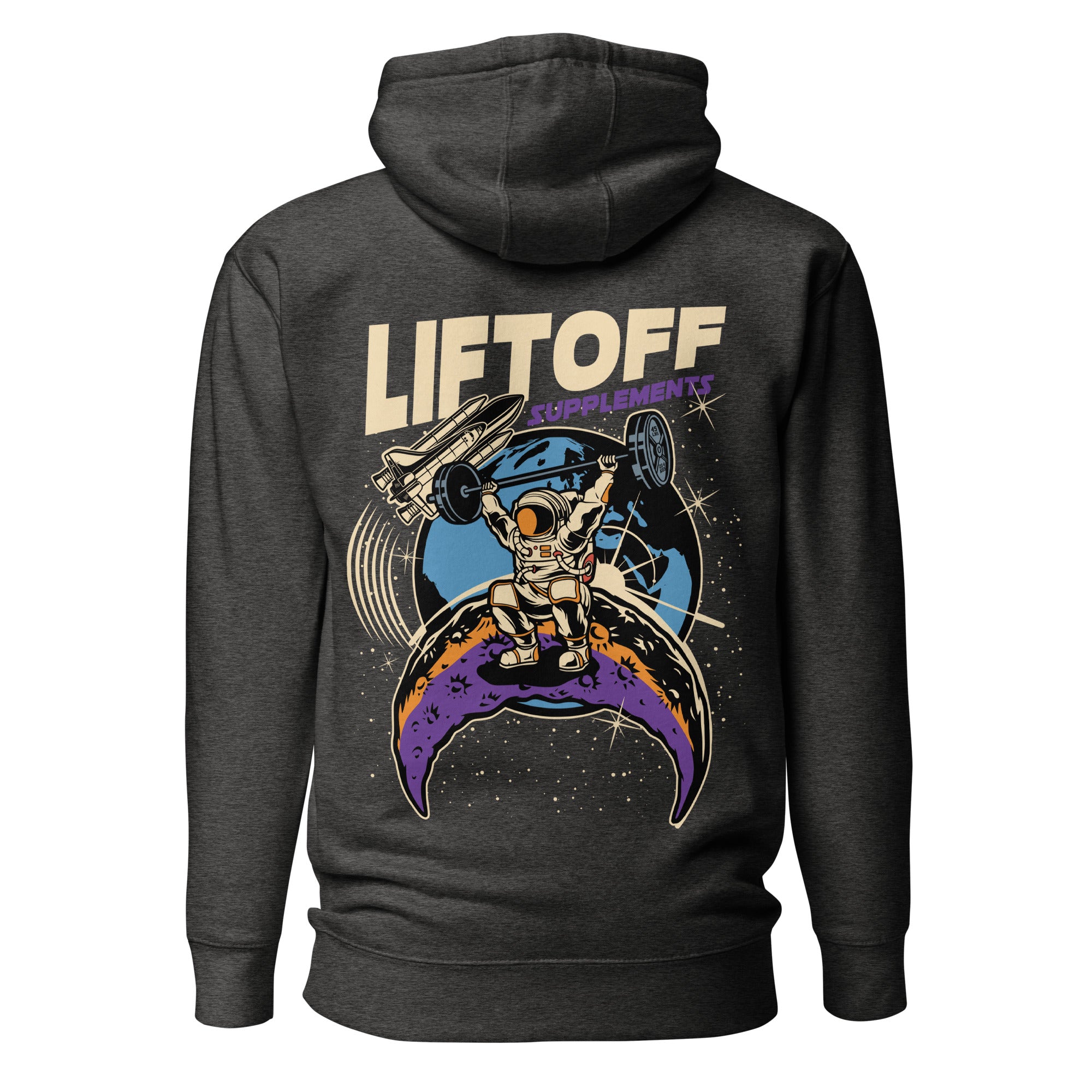 Lunar Lifter Hoodie