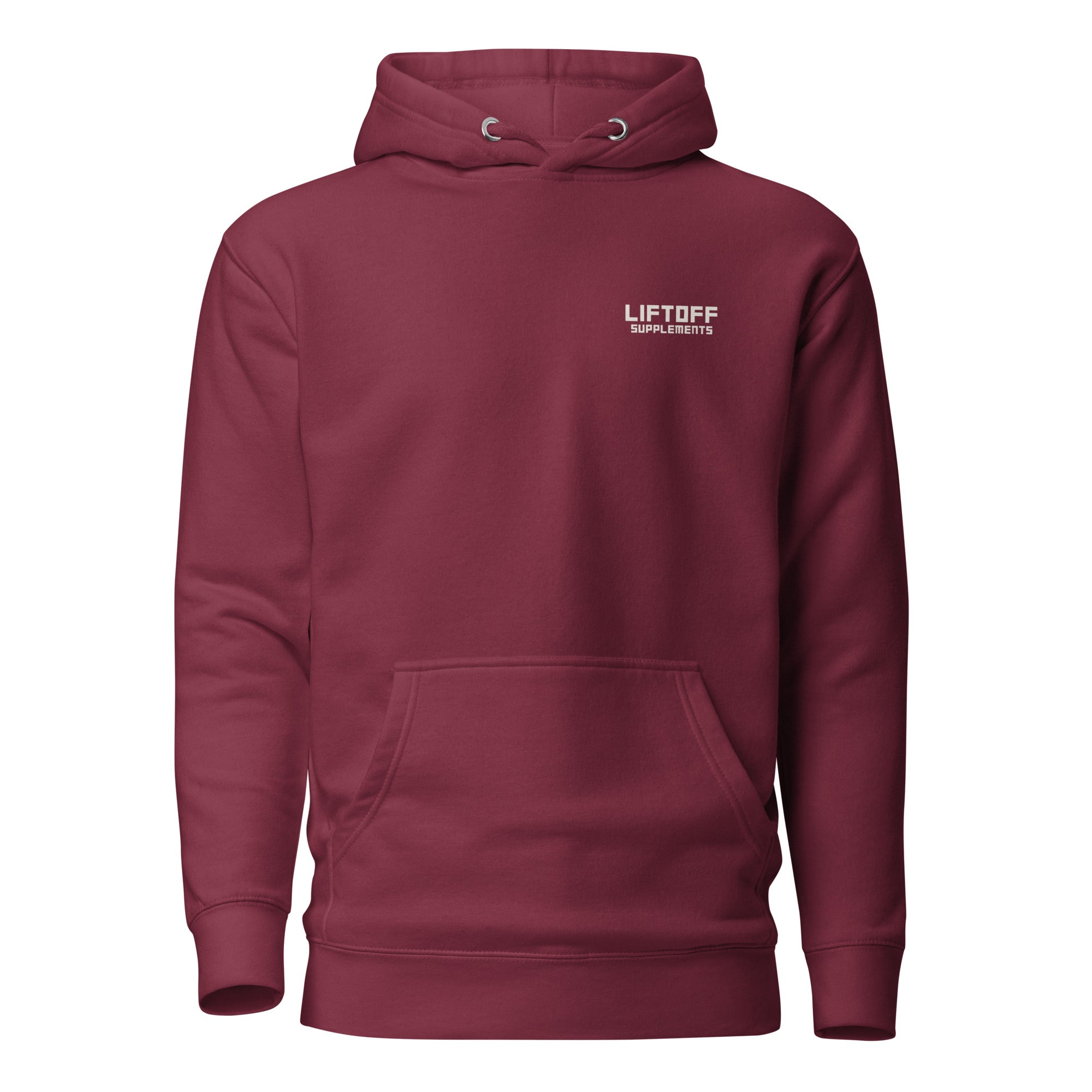 Liftoff No Rest Day Hoodie