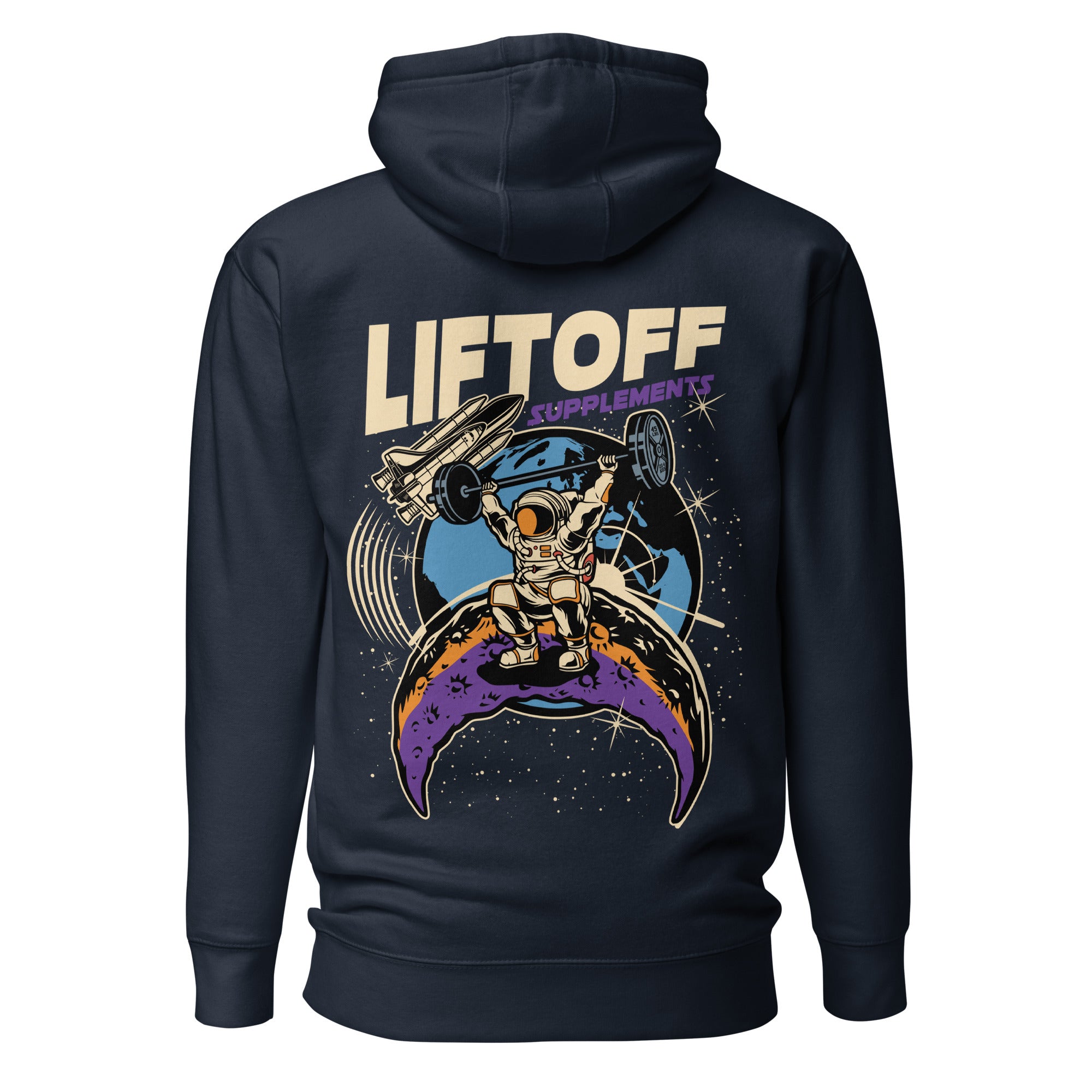 Lunar Lifter Hoodie