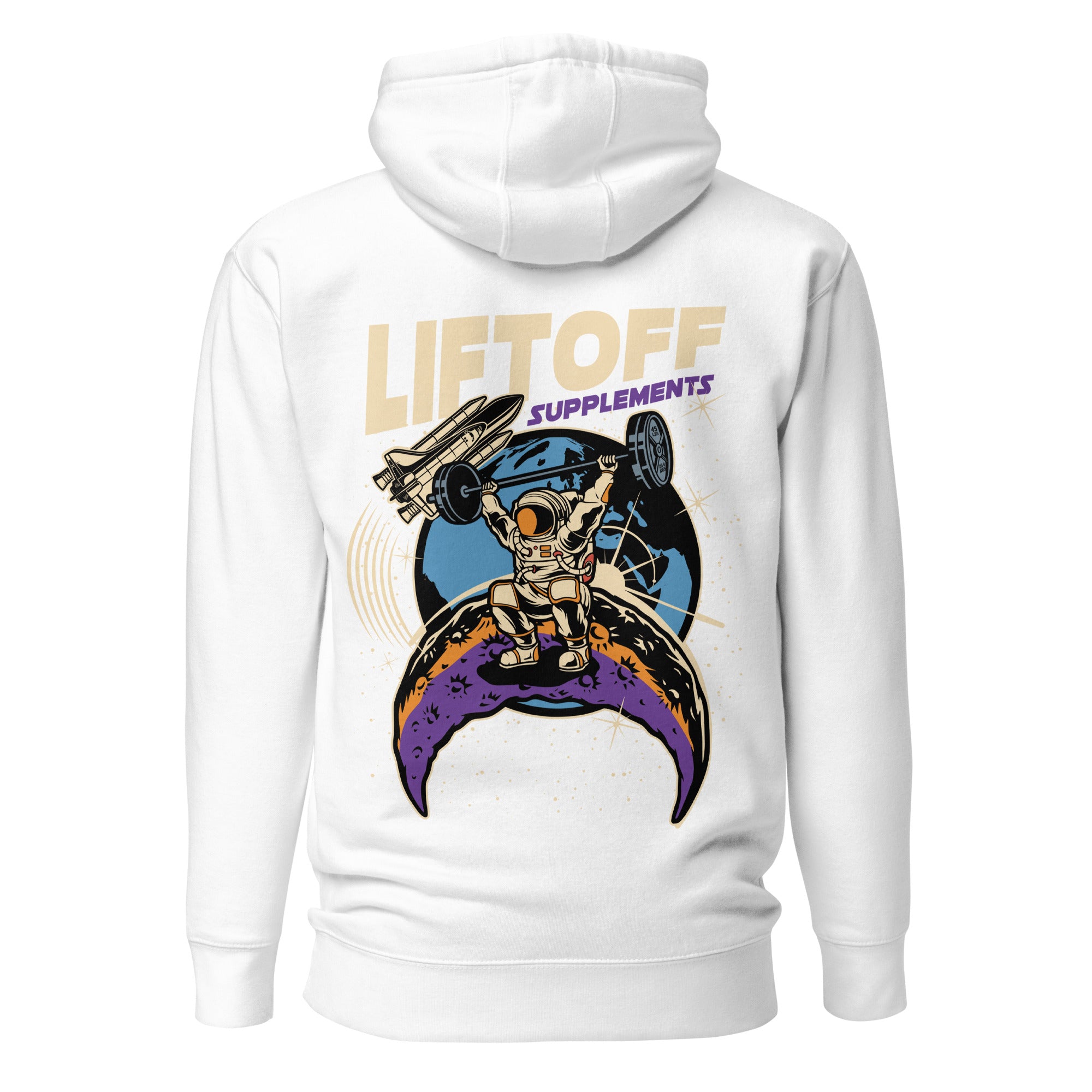 Lunar Lifter Hoodie