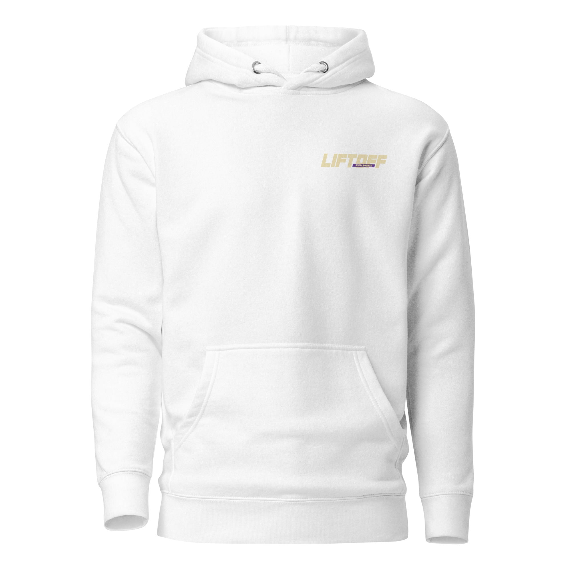 Red Planet Reps Hoodie