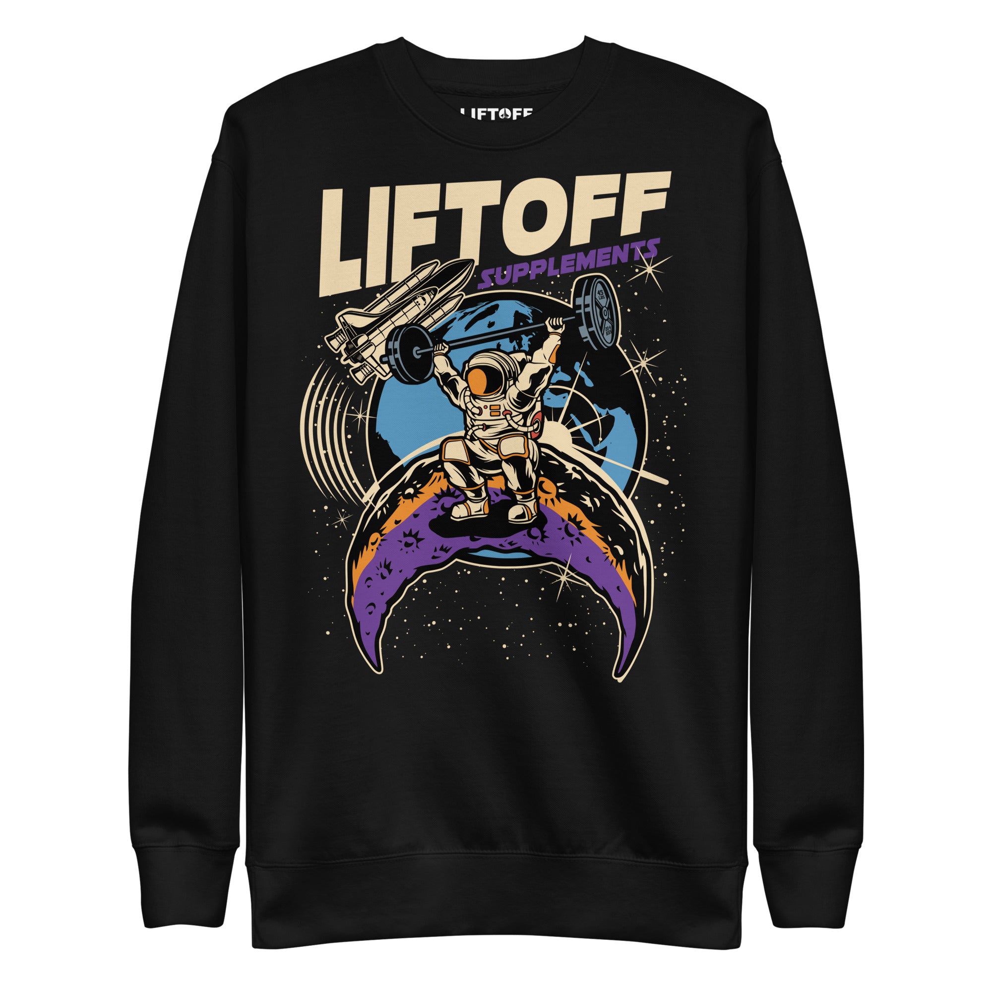 Lunar Lifter Sweatshirt