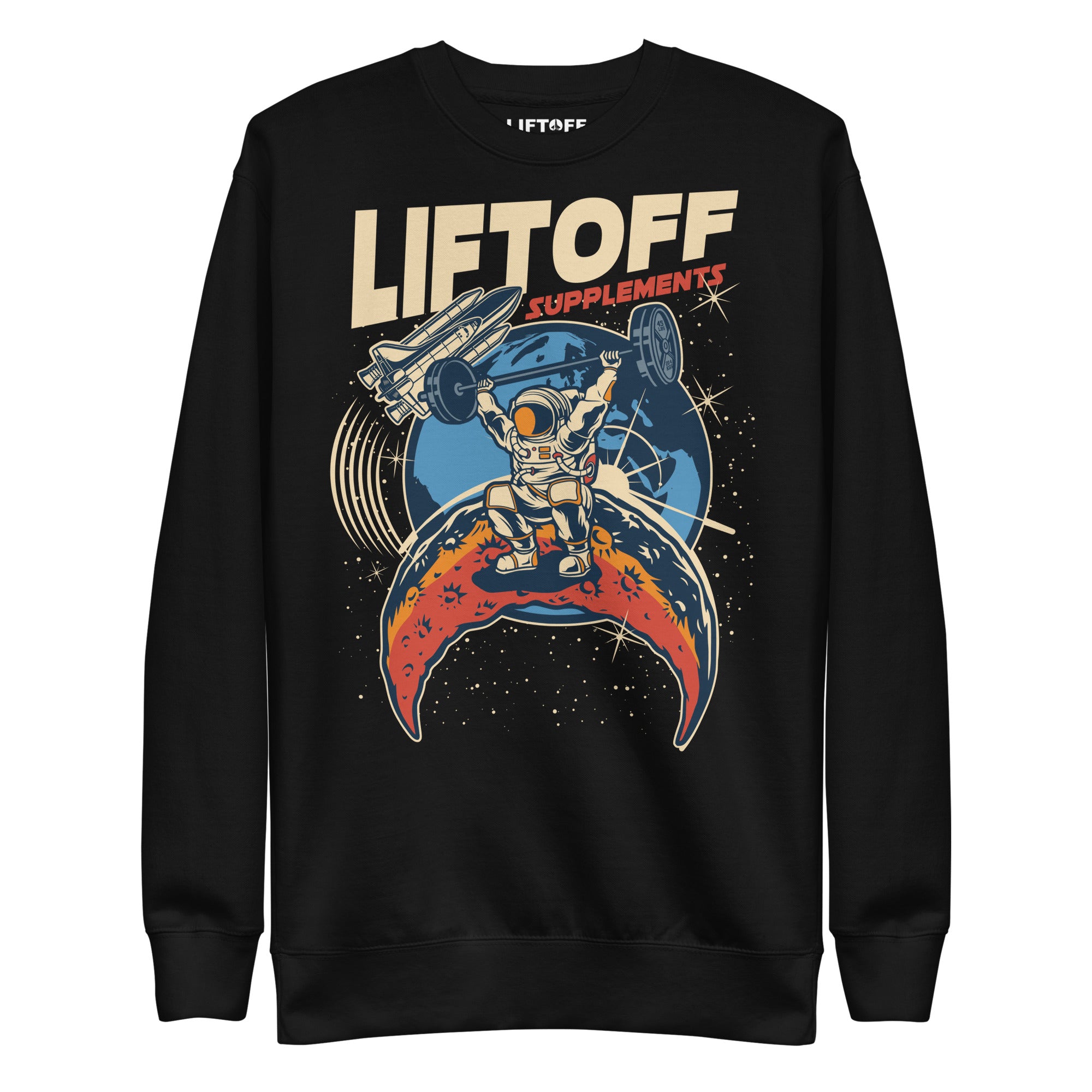 Lunar Lifter Sweatshirt