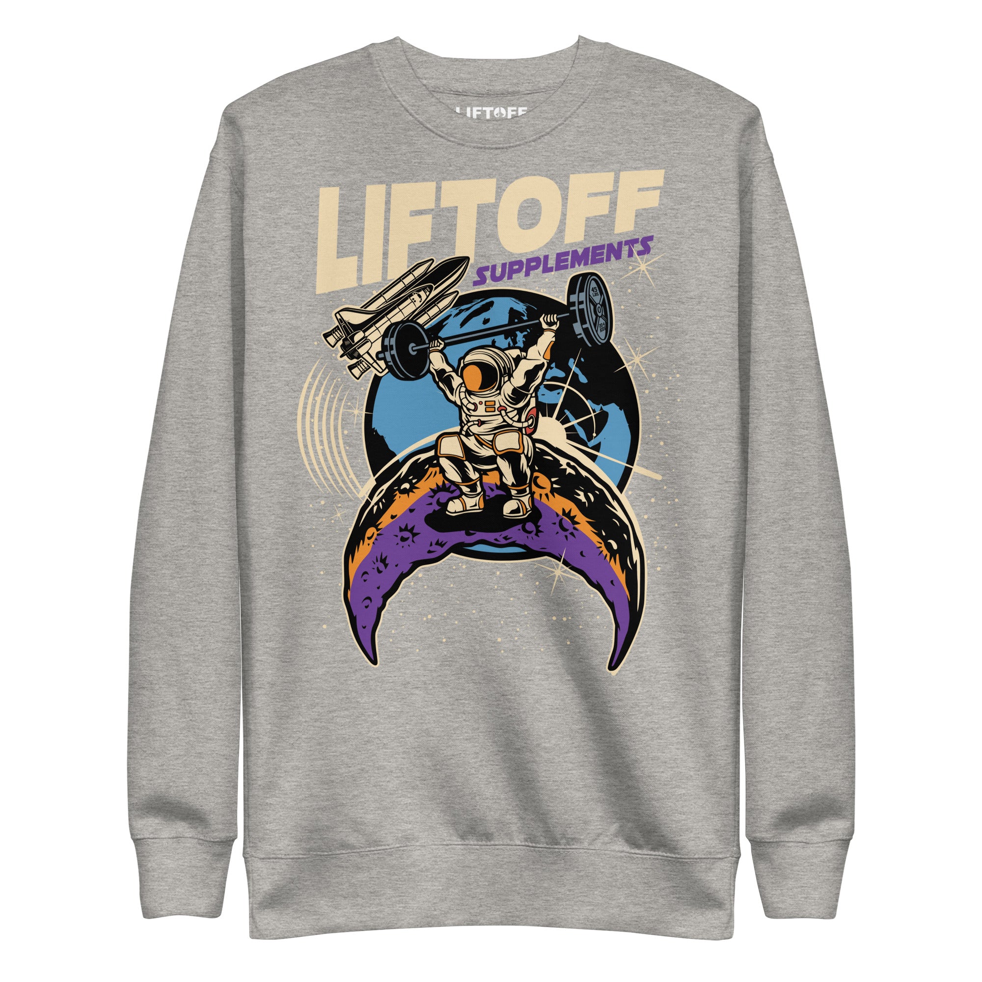 Lunar Lifter Sweatshirt