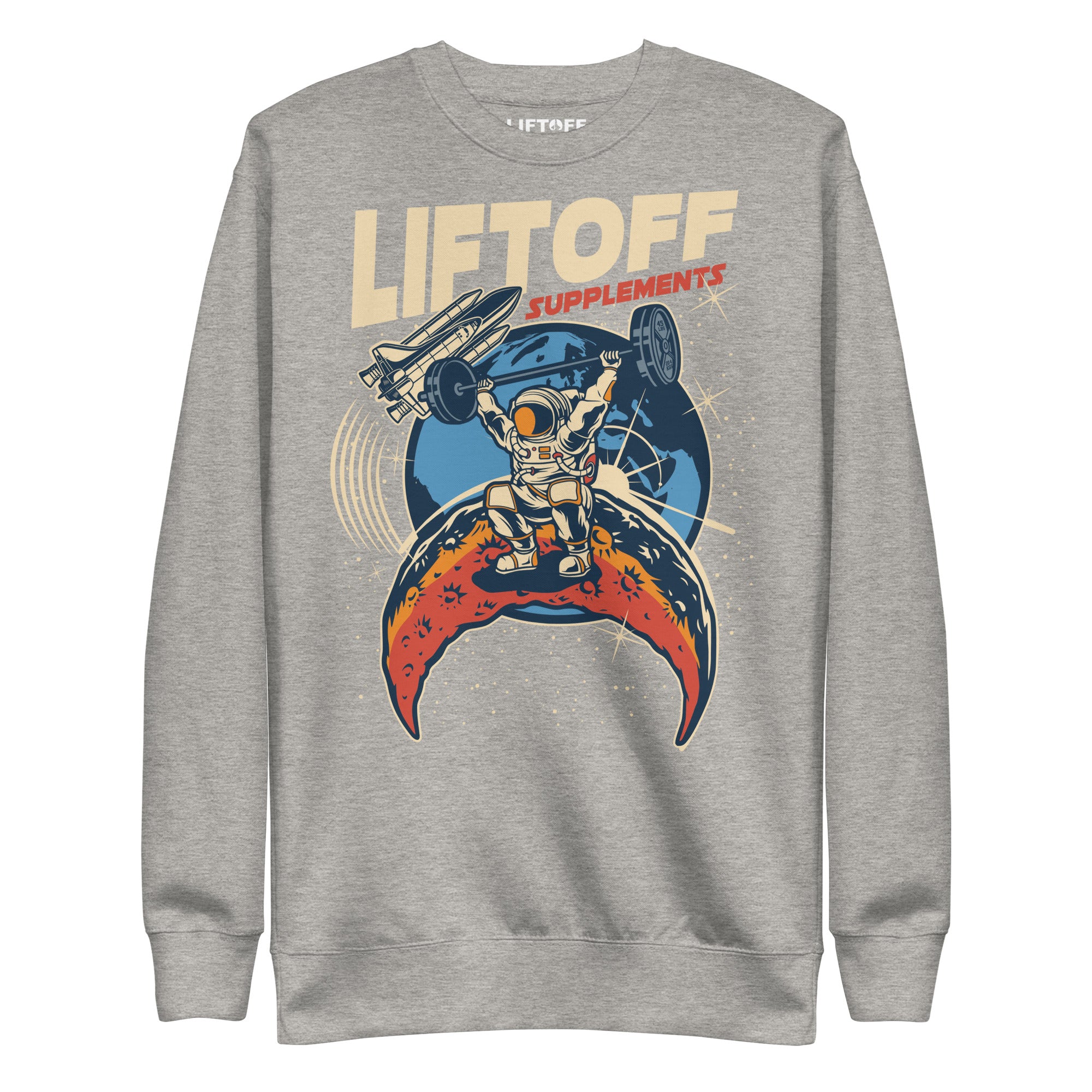 Lunar Lifter Sweatshirt