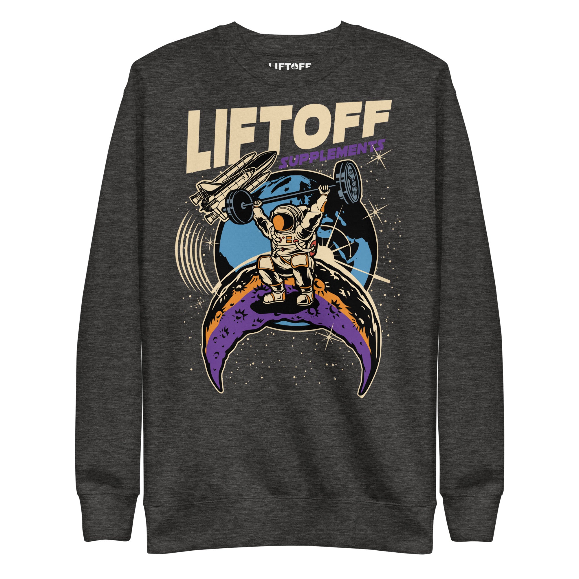 Lunar Lifter Sweatshirt