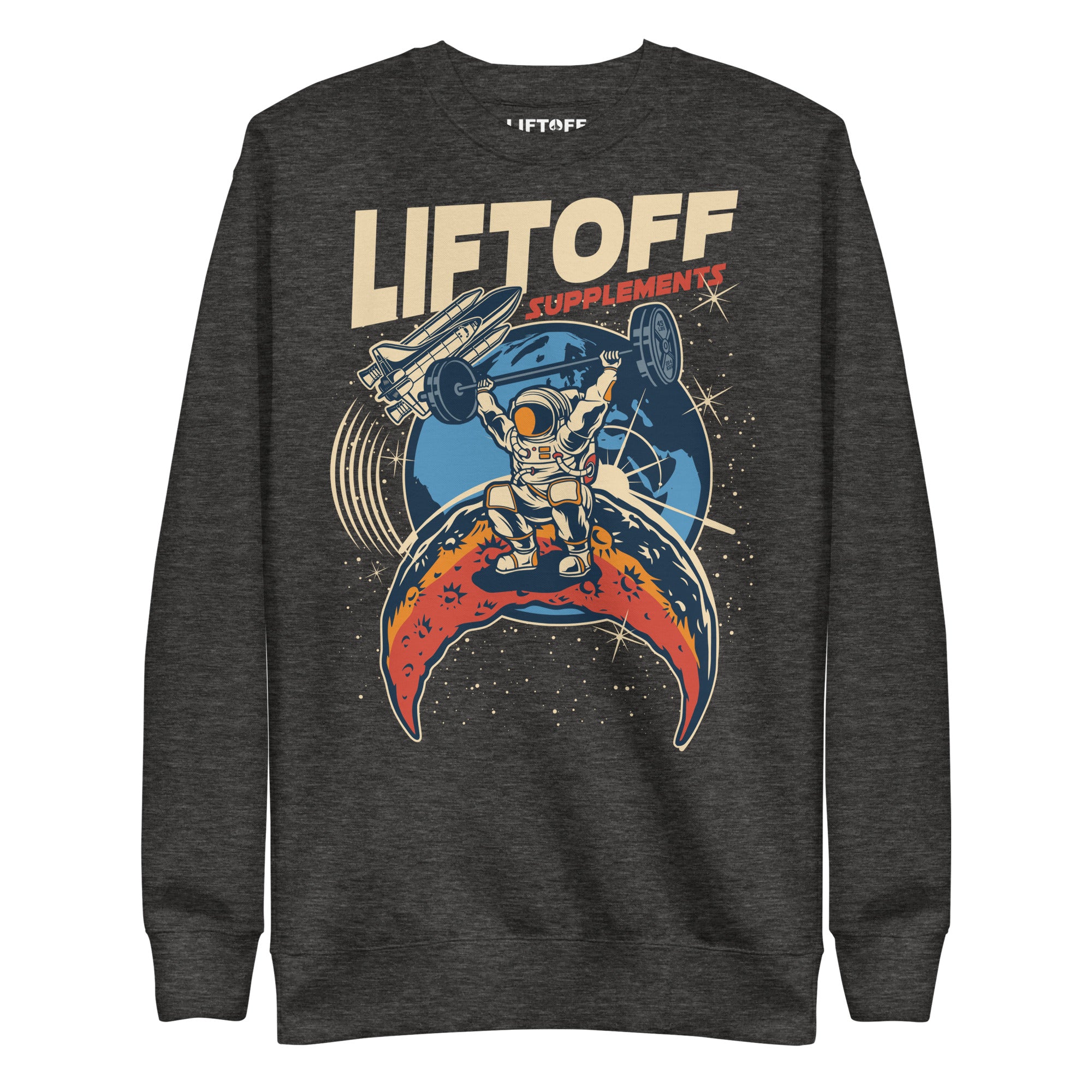 Lunar Lifter Sweatshirt