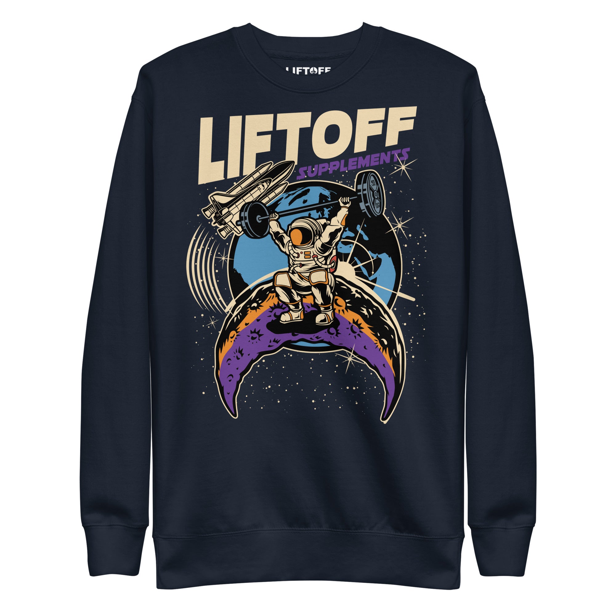 Lunar Lifter Sweatshirt