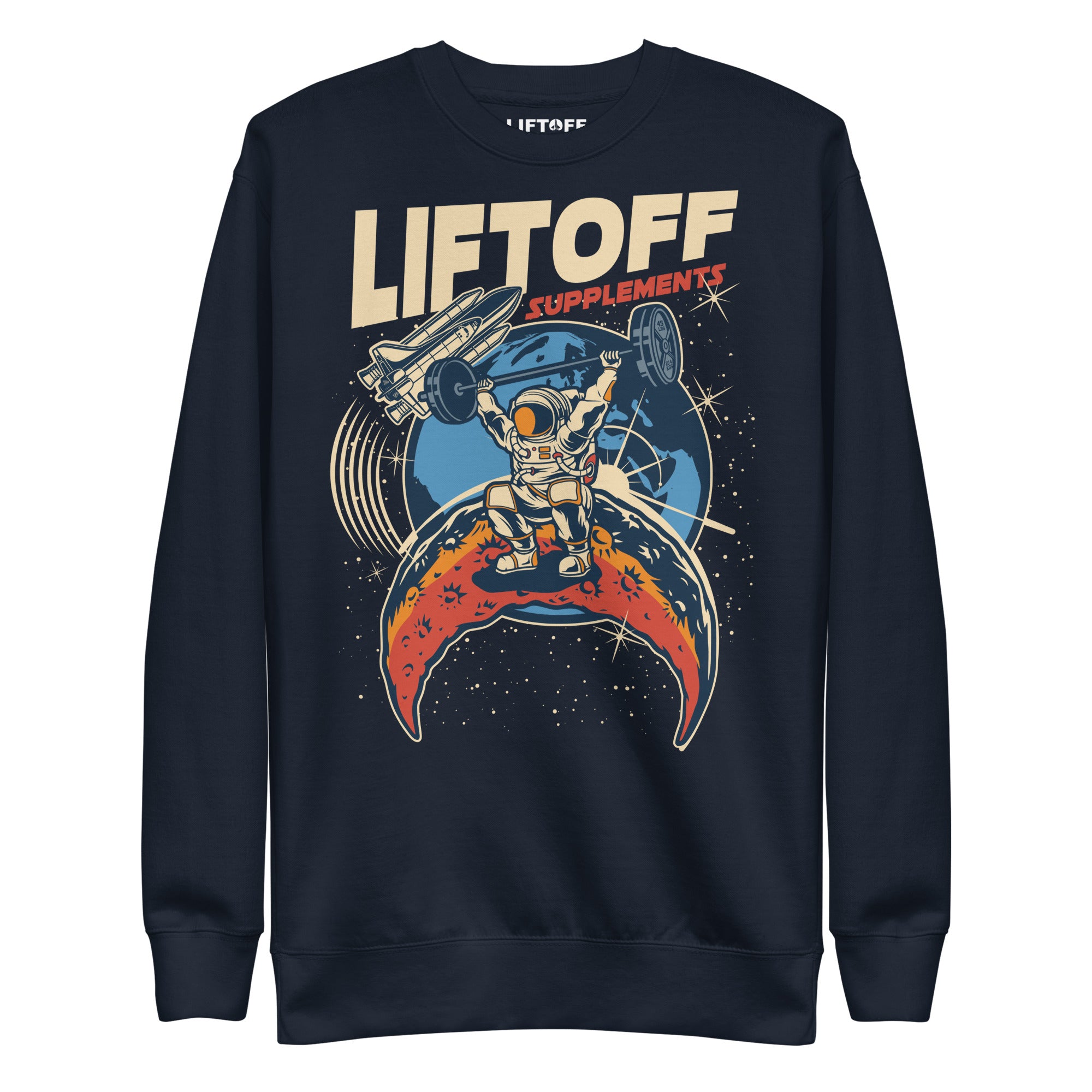 Lunar Lifter Sweatshirt